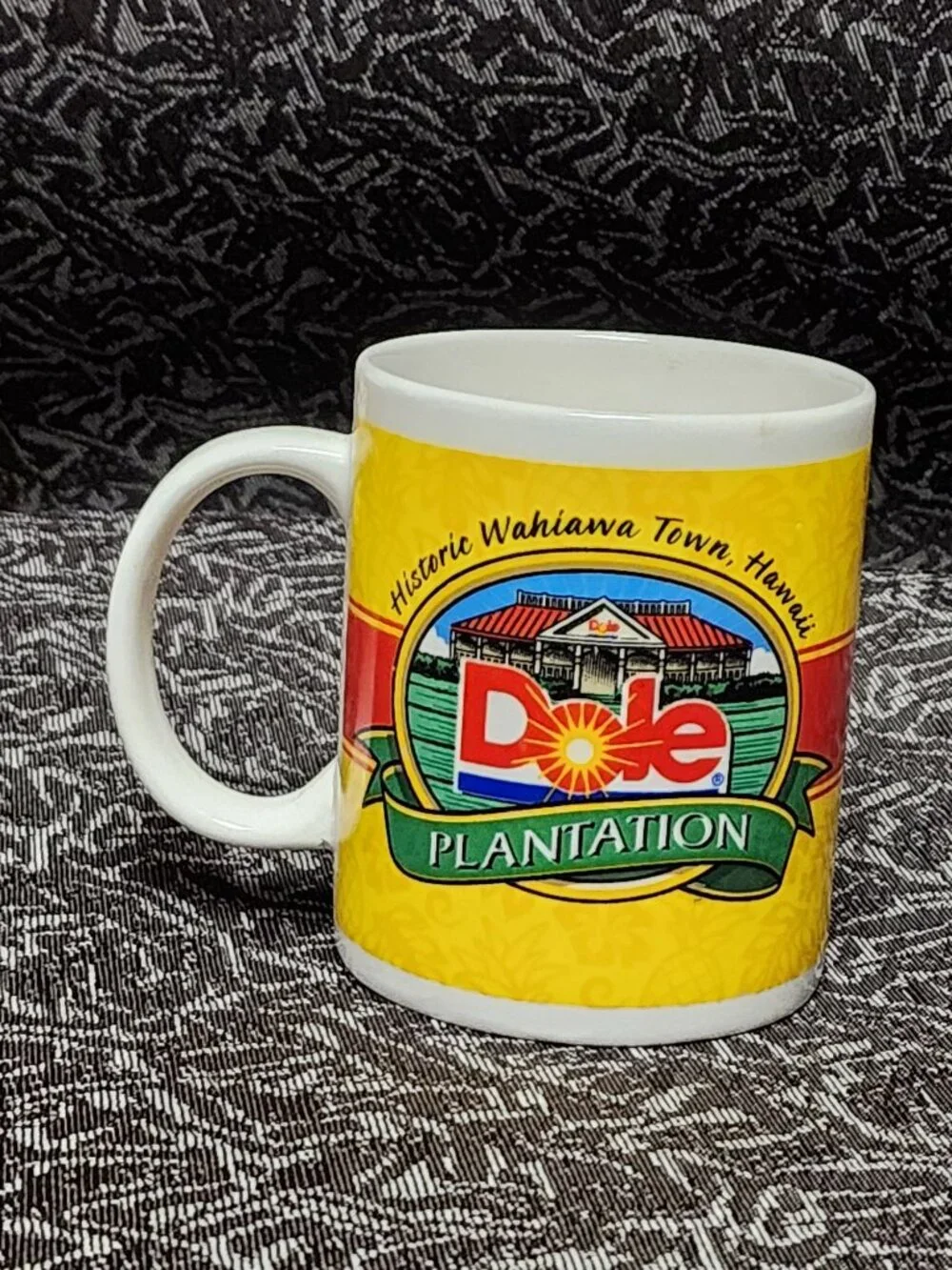 Dole Plantation Coffee Mug